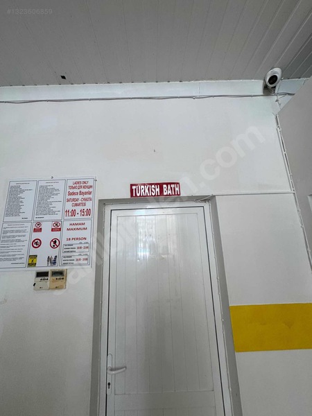 My Marine Residence 1+1 70m2 Geniş Daire — fotoğraf 13