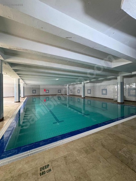 My Marine Residence 1+1 70m2 Geniş Daire — fotoğraf 14
