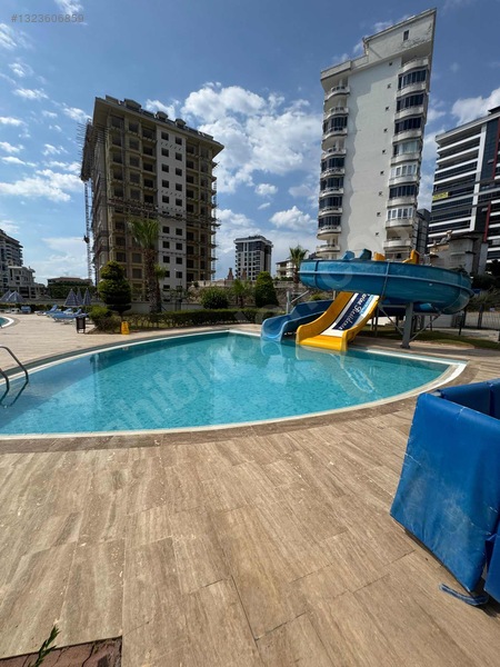 My Marine Residence 1+1 70m2 Geniş Daire — fotoğraf 15