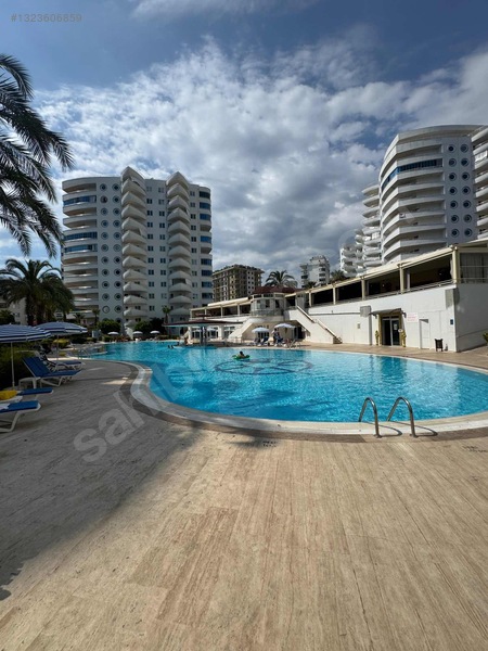 My Marine Residence 1+1 70m2 Geniş Daire — fotoğraf 17