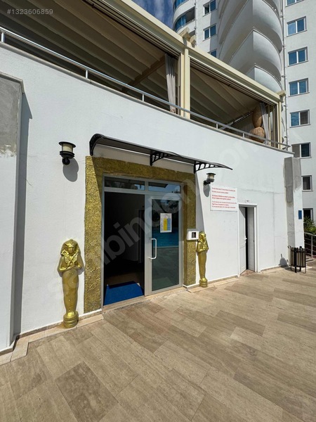 My Marine Residence 1+1 70m2 Geniş Daire — fotoğraf 18