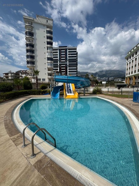 My Marine Residence 1+1 70m2 Geniş Daire — fotoğraf 19