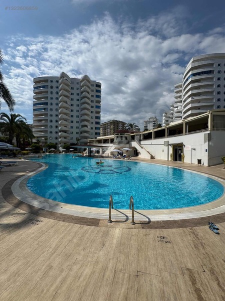 My Marine Residence 1+1 70m2 Geniş Daire — fotoğraf 20