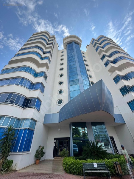 My Marine Residence 1+1 70m2 Geniş Daire — fotoğraf 22