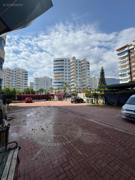 My Marine Residence 1+1 70m2 Geniş Daire — fotoğraf 23