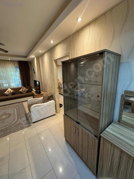 My Marine Residence 1+1 70m2 Geniş Daire — fotoğraf 30
