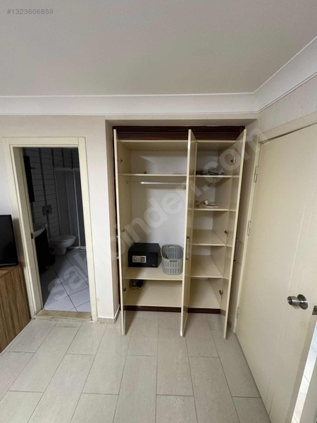 My Marine Residence 1+1 70m2 Geniş Daire — fotoğraf 32