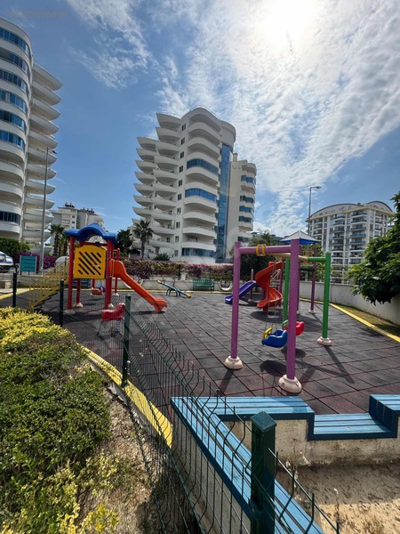 My Marine Residence 1+1 70m2 Geniş Daire — fotoğraf 33