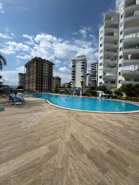 My Marine Residence 1+1 70m2 Geniş Daire — fotoğraf 35