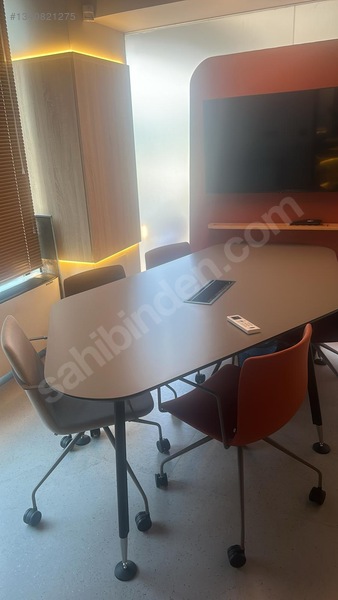 Kurumsala Hazır Eşyalı Anahtar Teslimi Ofis — fotoğraf 2