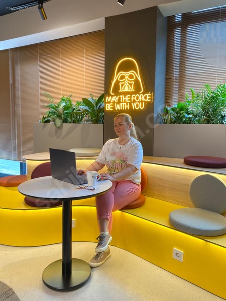 Kurumsala Hazır Eşyalı Anahtar Teslimi Ofis — fotoğraf 3