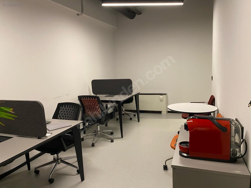 Kurumsala Hazır Eşyalı Anahtar Teslimi Ofis — fotoğraf 9