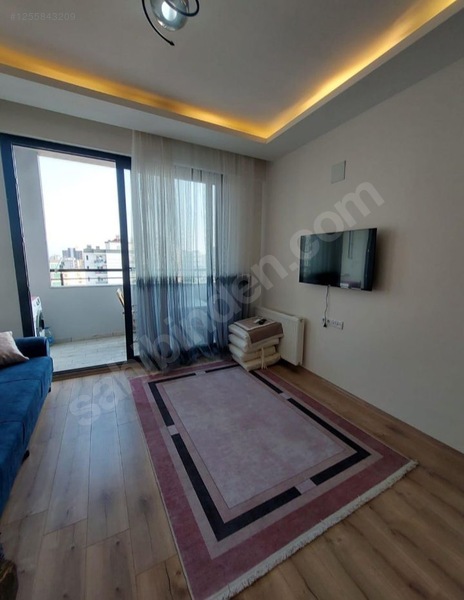Tece İnvest Den 1+1 Full Eşyalı Havuzlu Satılık Daire — fotoğraf 2