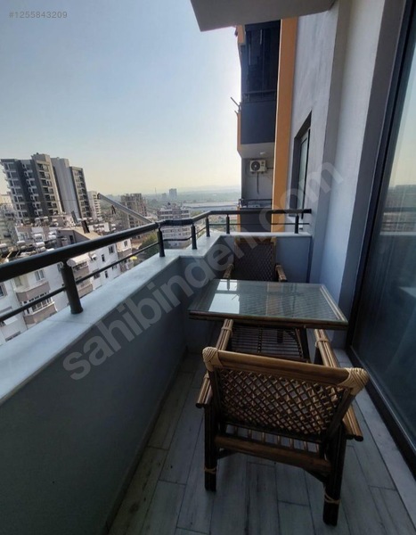 Tece İnvest Den 1+1 Full Eşyalı Havuzlu Satılık Daire — fotoğraf 4