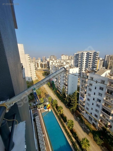 Tece İnvest Den 1+1 Full Eşyalı Havuzlu Satılık Daire — fotoğraf 5