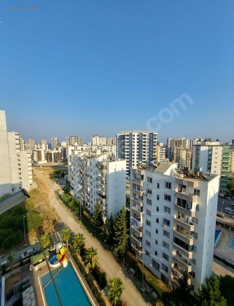 Tece İnvest Den 1+1 Full Eşyalı Havuzlu Satılık Daire — fotoğraf 6