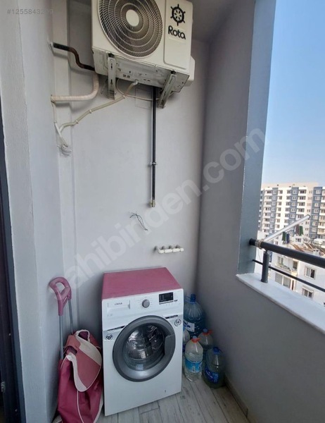 Tece İnvest Den 1+1 Full Eşyalı Havuzlu Satılık Daire — fotoğraf 7