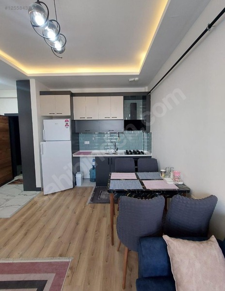 Tece İnvest Den 1+1 Full Eşyalı Havuzlu Satılık Daire — fotoğraf 9