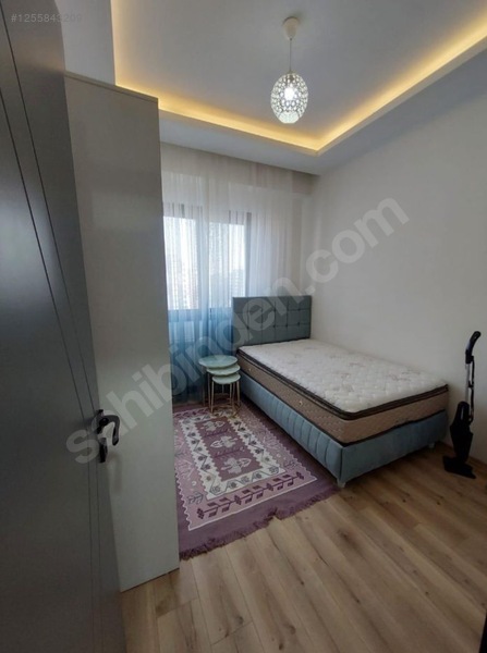 Tece İnvest Den 1+1 Full Eşyalı Havuzlu Satılık Daire — fotoğraf 10
