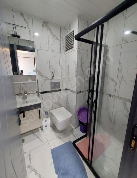 Tece İnvest Den 1+1 Full Eşyalı Havuzlu Satılık Daire — fotoğraf 11