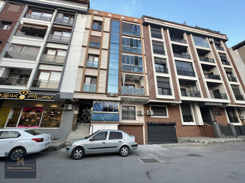 Şemikler'de Park Cepheli-k. Mutfaklı 90m² Net Satılık 2+1 Daire — fotoğraf 3