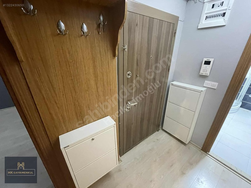Şemikler'de Park Cepheli-k. Mutfaklı 90m² Net Satılık 2+1 Daire — fotoğraf 8