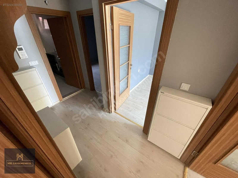 Şemikler'de Park Cepheli-k. Mutfaklı 90m² Net Satılık 2+1 Daire — fotoğraf 9