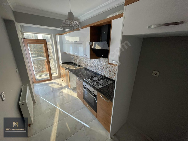 Şemikler'de Park Cepheli-k. Mutfaklı 90m² Net Satılık 2+1 Daire — fotoğraf 15