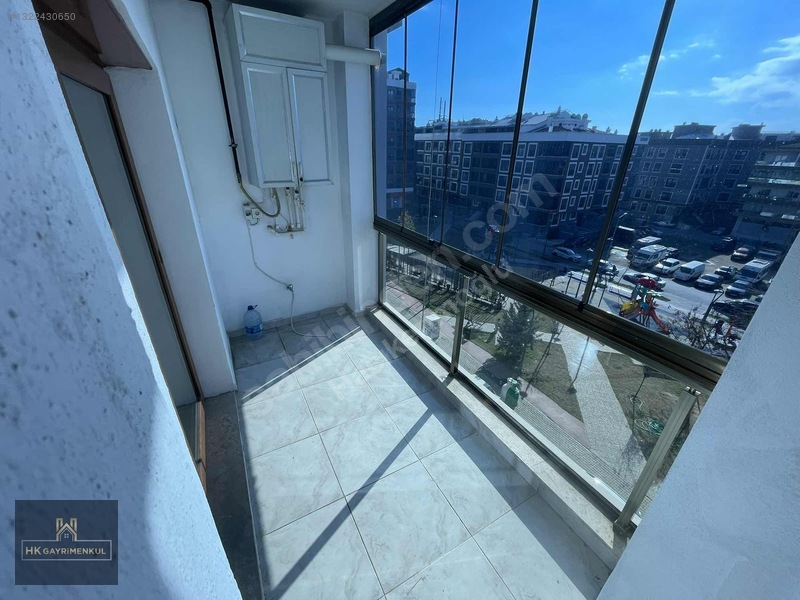 Şemikler'de Park Cepheli-k. Mutfaklı 90m² Net Satılık 2+1 Daire — fotoğraf 19