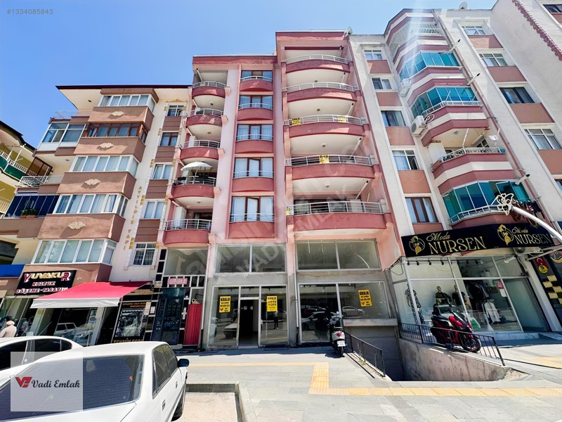 Mahmutpaşa Mahallesinde Eşyalı 2+0 Kiralık Daire | Vadi Emlak