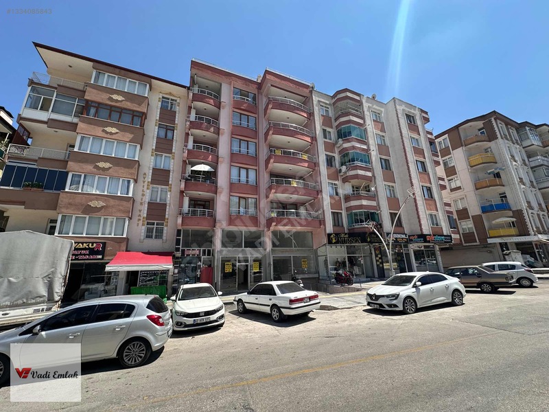 Mahmutpaşa Mahallesinde Eşyalı 2+0 Kiralık Daire | Vadi Emlak — fotoğraf 3