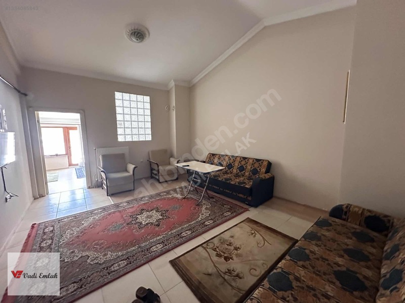 Mahmutpaşa Mahallesinde Eşyalı 2+0 Kiralık Daire | Vadi Emlak — fotoğraf 6