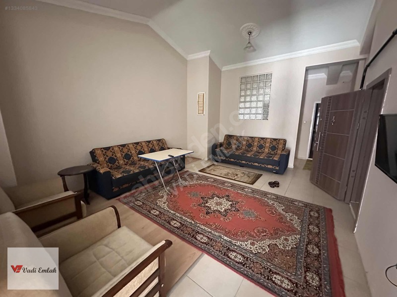 Mahmutpaşa Mahallesinde Eşyalı 2+0 Kiralık Daire | Vadi Emlak — fotoğraf 7