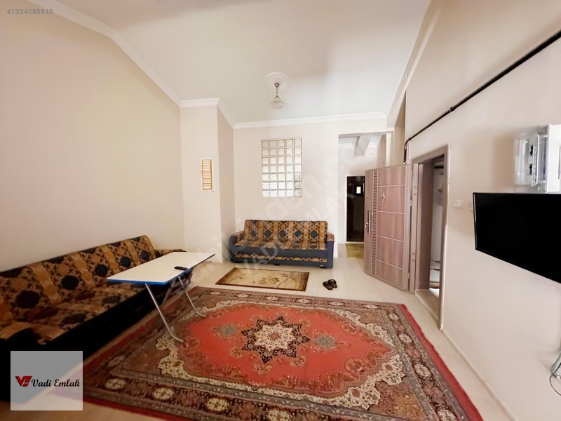 Mahmutpaşa Mahallesinde Eşyalı 2+0 Kiralık Daire | Vadi Emlak — fotoğraf 9