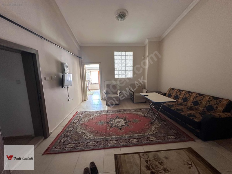 Mahmutpaşa Mahallesinde Eşyalı 2+0 Kiralık Daire | Vadi Emlak — fotoğraf 10