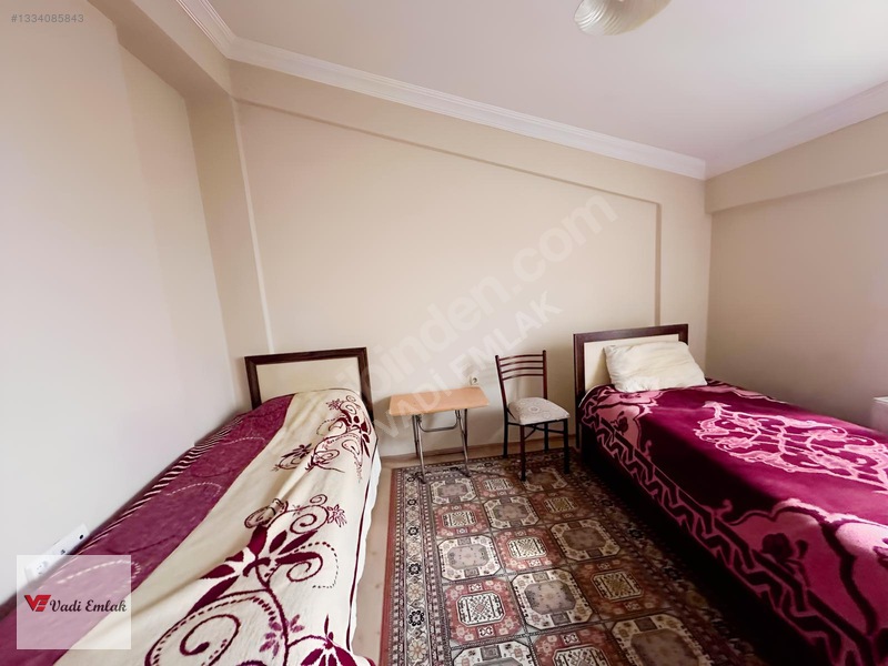Mahmutpaşa Mahallesinde Eşyalı 2+0 Kiralık Daire | Vadi Emlak — fotoğraf 12