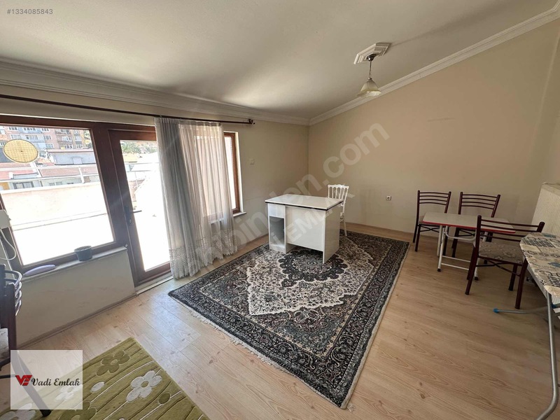 Mahmutpaşa Mahallesinde Eşyalı 2+0 Kiralık Daire | Vadi Emlak — fotoğraf 14