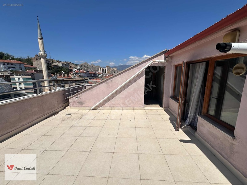 Mahmutpaşa Mahallesinde Eşyalı 2+0 Kiralık Daire | Vadi Emlak — fotoğraf 19
