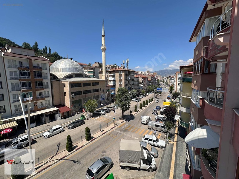 Mahmutpaşa Mahallesinde Eşyalı 2+0 Kiralık Daire | Vadi Emlak — fotoğraf 24