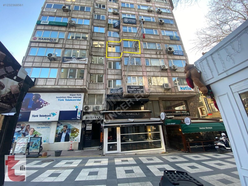 Bandırma Haydarçavuş'ta Sevgi Yolunda Kiralık Ofis/büro/işyeri — fotoğraf 2