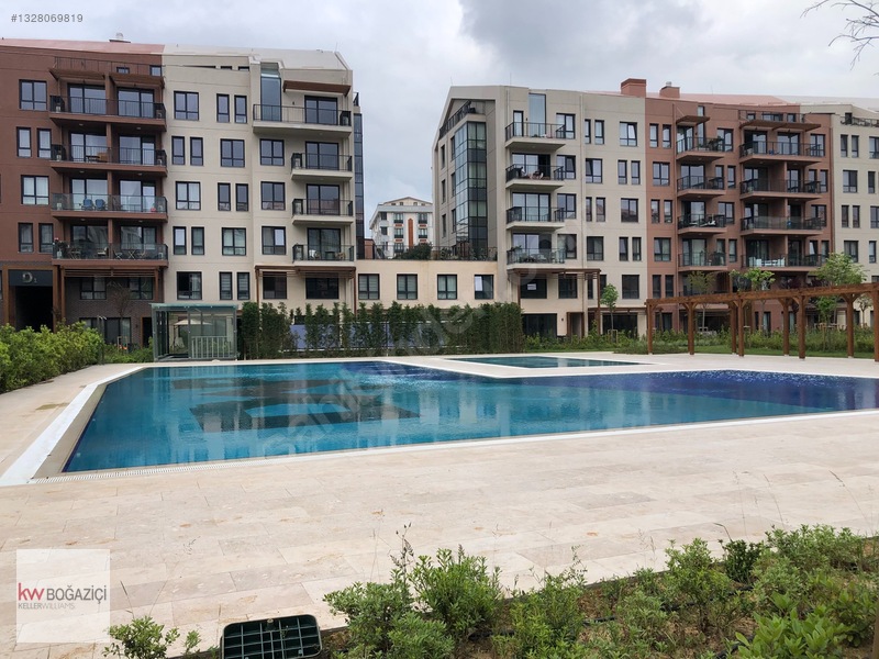 Çekmeköy Taşdelen Dap Yapı Ormanköy'de Kiralık 1+1 Daire