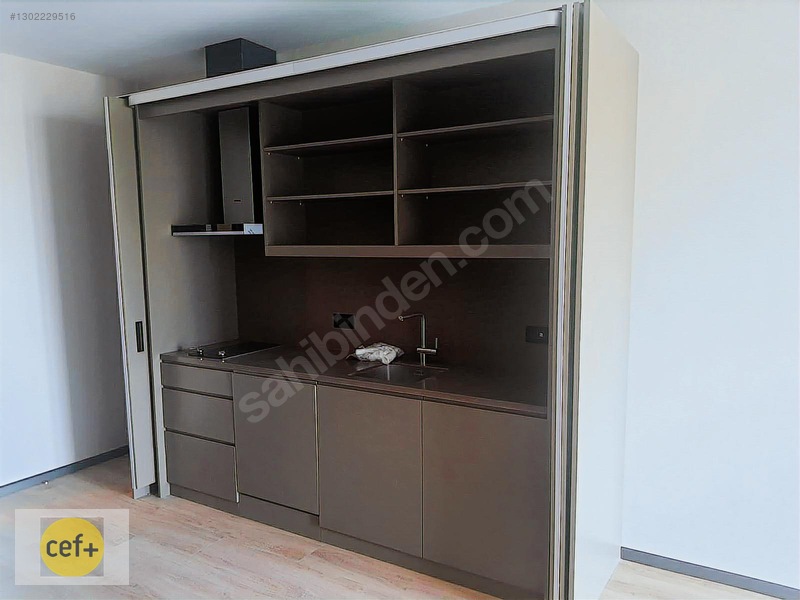 Cubes Ankara Satılık Fırsat 1+1 Daire — fotoğraf 5