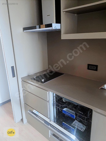 Cubes Ankara Satılık Fırsat 1+1 Daire — fotoğraf 7