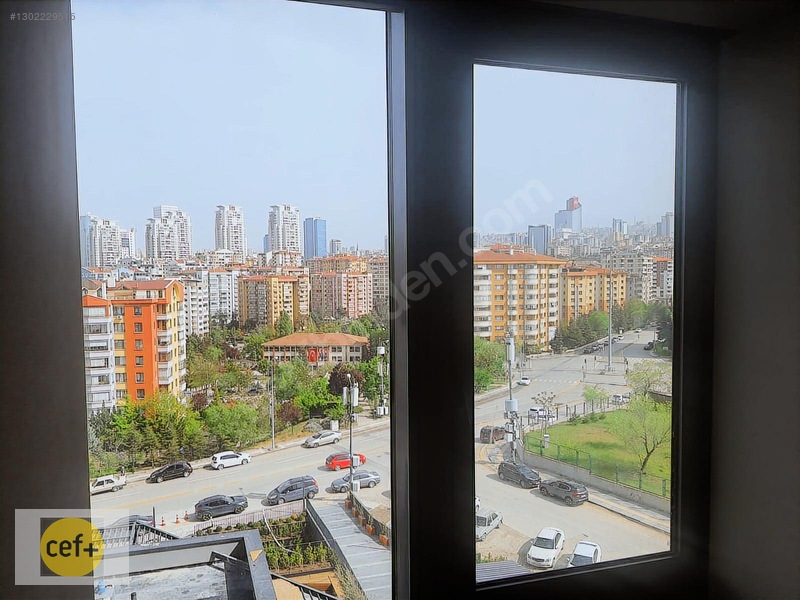 Cubes Ankara Satılık Fırsat 1+1 Daire — fotoğraf 11