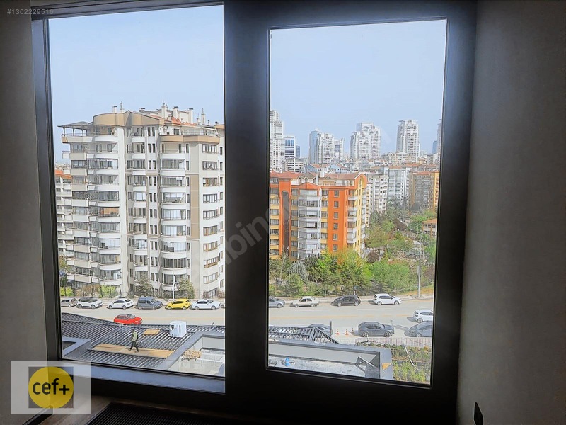 Cubes Ankara Satılık Fırsat 1+1 Daire — fotoğraf 12