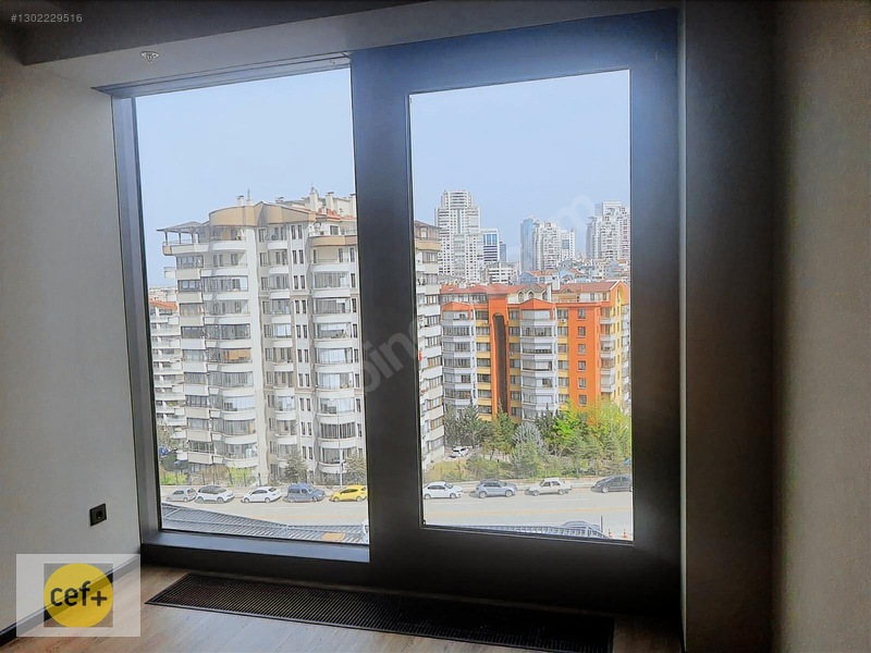 Cubes Ankara Satılık Fırsat 1+1 Daire — fotoğraf 14