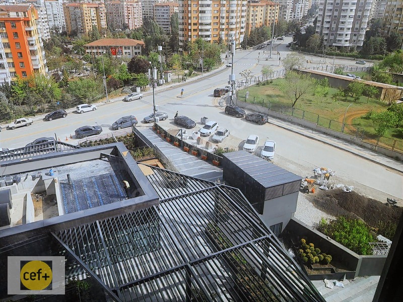 Cubes Ankara Satılık Fırsat 1+1 Daire — fotoğraf 17