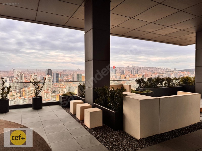 Cubes Ankara Satılık Fırsat 1+1 Daire — fotoğraf 18
