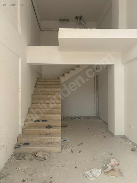 Göktürk Mah Anacadde Üzeri Kiralık Dükkan