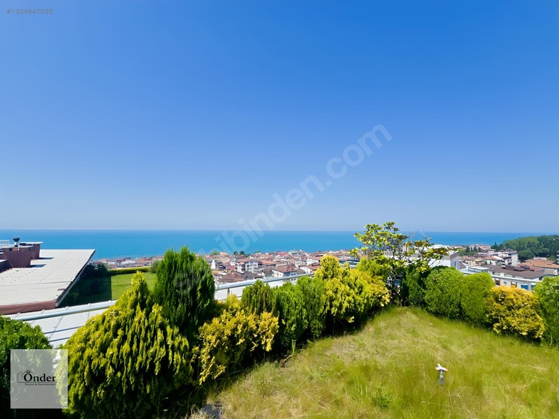 Önder'den Saray Yavrusu Bahçeli Kapalı Teraslı Kiralık 4+1 — fotoğraf 3